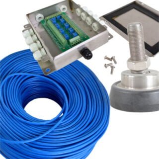 Accesorios para Celdas de carga