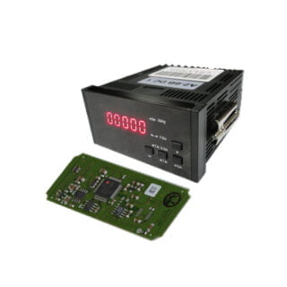 Módulos conversión de señal