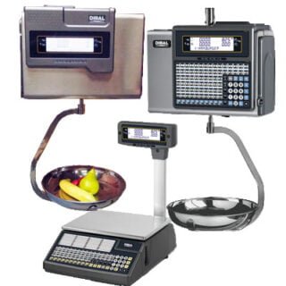 Liquidadoras ticket y/o etiqueta