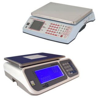 Contadoras- Cuenta piezas