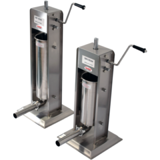 Embutidoras manuales