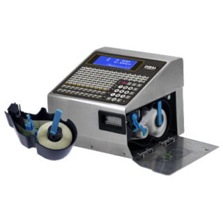 Etiquetadoras industriales autoadhesivas