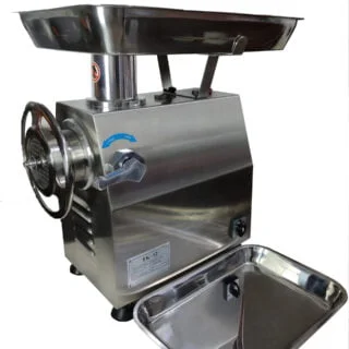 Molino eléctrico para carne #32 full inox 304