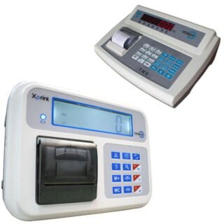 Indicadores con impresora