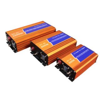 Inversores de Voltaje