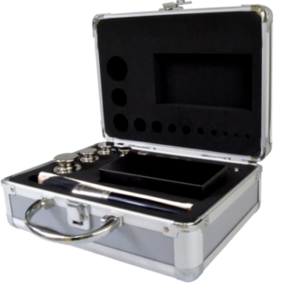 Kit E2 24 piezas cilíndricas SS304