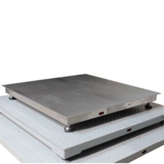 Plataformas multicelda de bajo perfil Premium/OIML