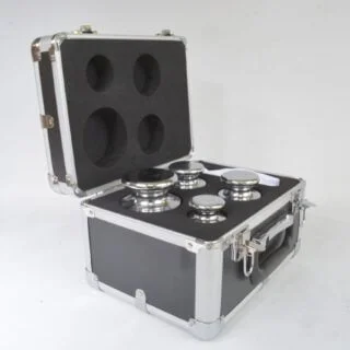 F1 kit 4 unidades: 1kg-5kg Cilíndricas