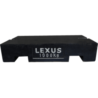 M1 Fundición 1.000 kg