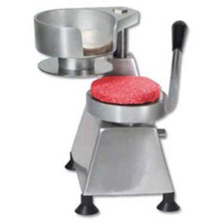 Formadoras de hamburguesa manual