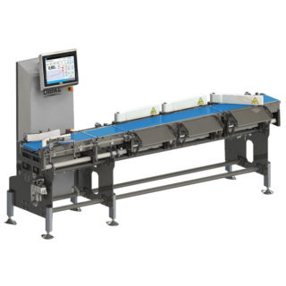 Clasificadoras Automáticas por Peso