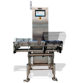 Controladoras Automáticas de Peso