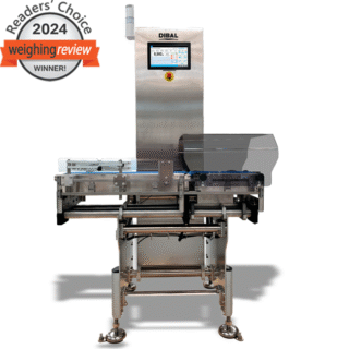 Controladoras Automáticas de Peso CW-5000