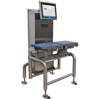 Controladoras Automáticas de Peso CW-5000 Higienizables