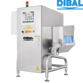 Equipos de Detección de Contaminantes Rayos X