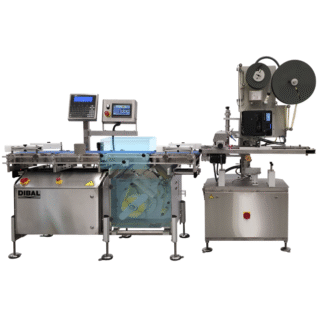 Etiquetadoras Automáticas en C CLS-4500