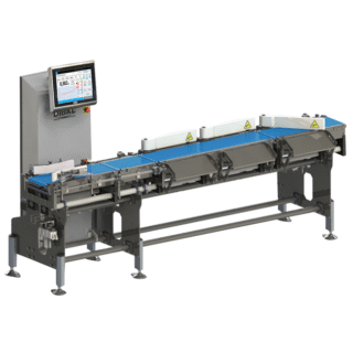 Clasificadoras Automáticas por Peso GW-5000