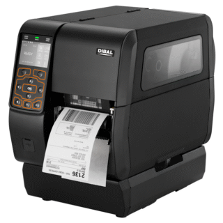 Impresoras Externas de Etiquetas IIE48