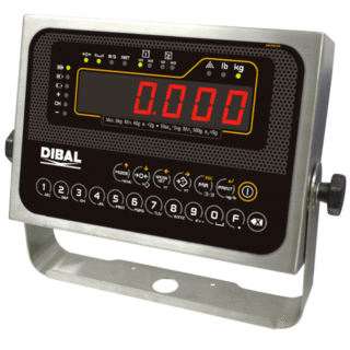 Indicadores de Peso DMI-620