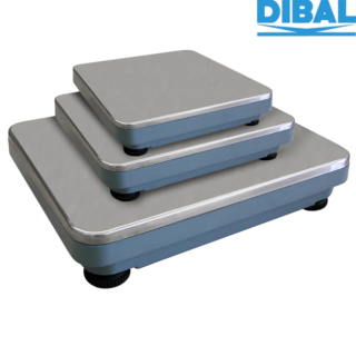 Plataformas de Pesaje