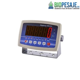 Indicador de pesaje tipo LED LP7553