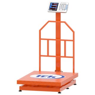 Bascula digital de plataforma Cosmos