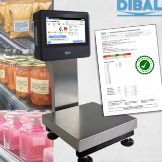 Soluciones de Pesaje y Control