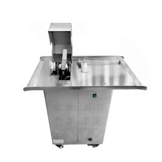 ATADORA Y AMARRADORA AUTOMÁTICA PARA CHORIZOS AMS 700