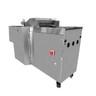 MAQUINA CUBICADORA, CORTADORA, PICADORA DE CARNE EN CUBOS CUB-500