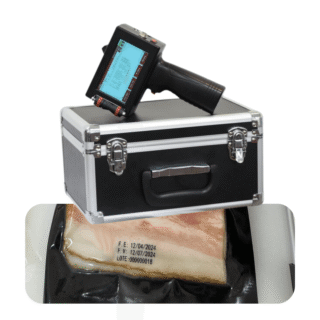 Fechadora codificadora Inkjet