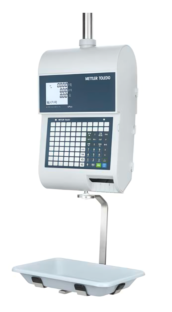 Balanza impresora bplus h2 Mettler Toledo