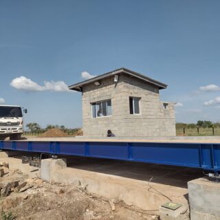 Bascula Concreto 3x18m - ALTA